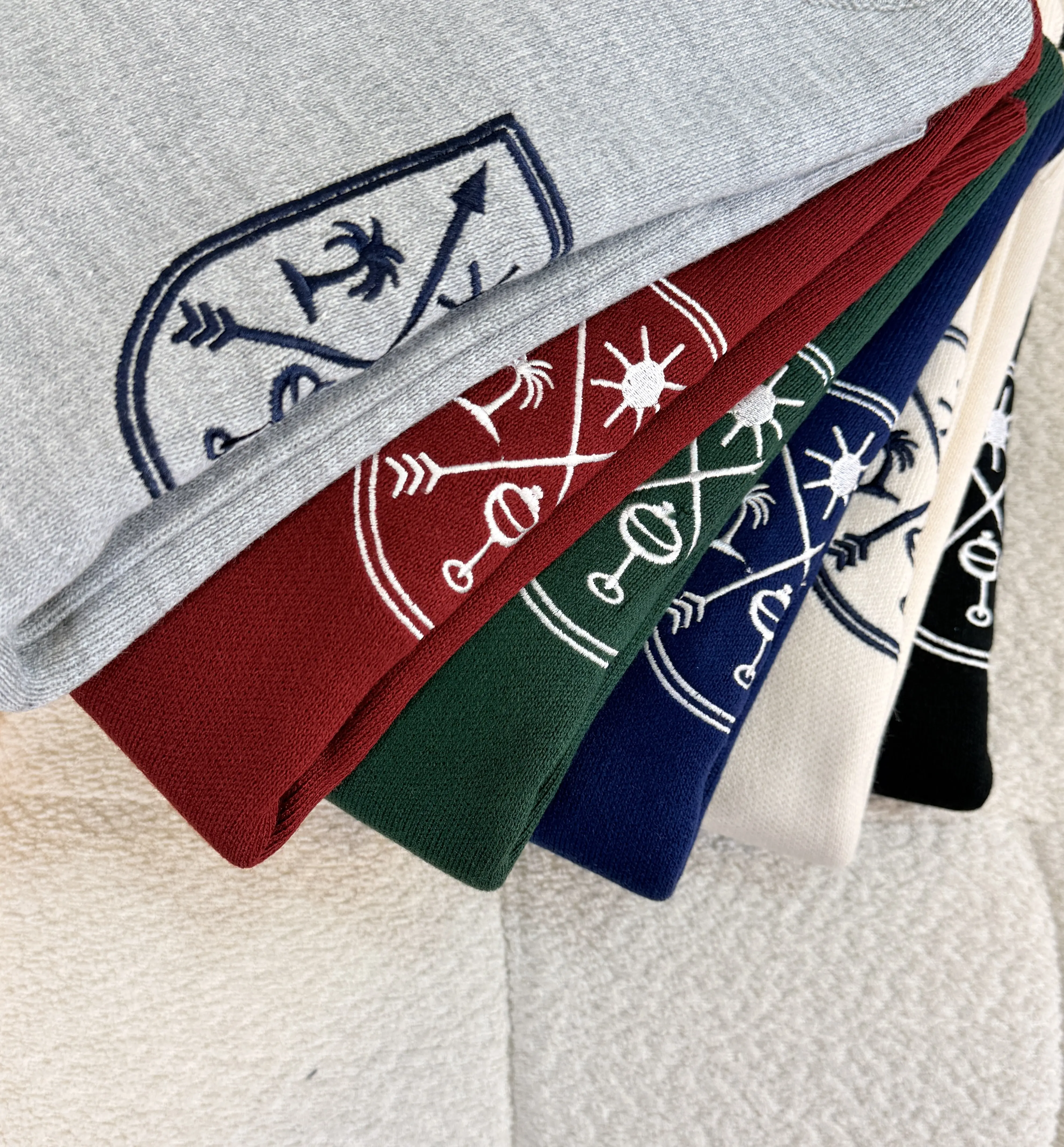 بافت گلدوزی ضربدر